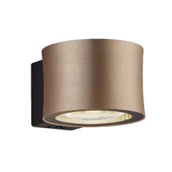 Bankamp LED Wandlampe Impulse Rosegold