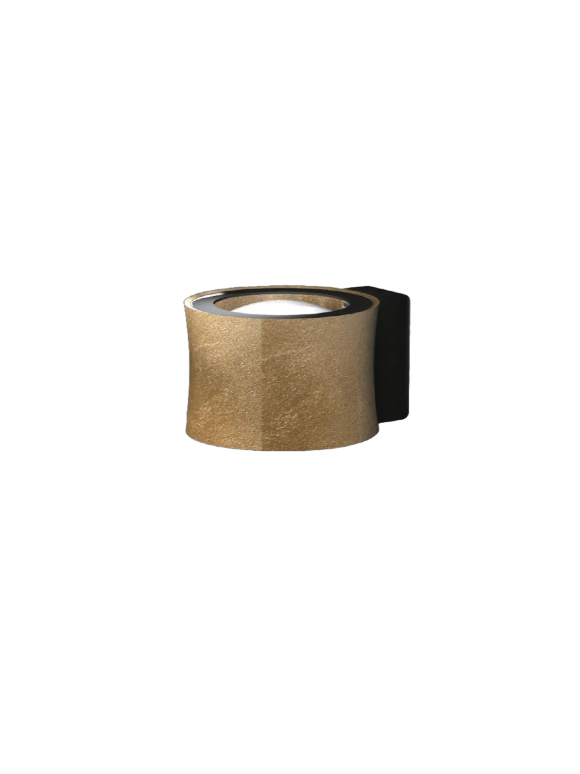 Bankamp LED Wandlampe Impulse Gold
