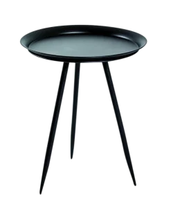 Beistelltisch Hans Schwarz Ø 52 cm