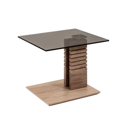 Beistelltisch 5653 Wildeiche 65 cm