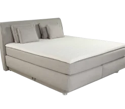 Boxspringbett Carla mit Bettkasten 180 x 200 cm