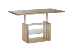 Couchtisch 1808 Wildeiche 65 cm