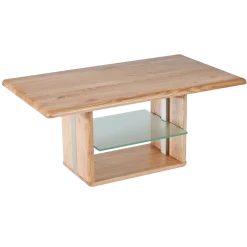 Couchtisch 1808 Wildeiche 65 cm