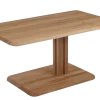Couchtisch 7888 Wildeiche 60 cm