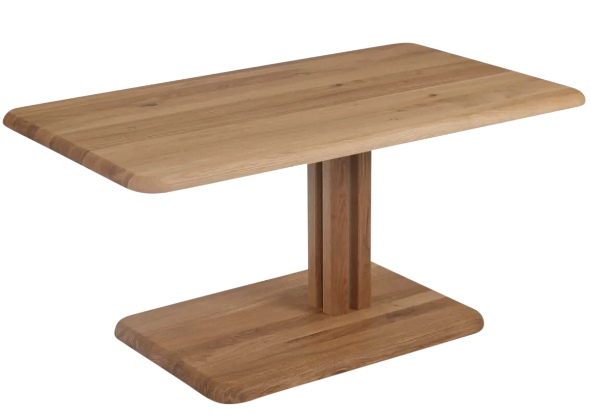 Couchtisch 7888 Wildeiche 60 cm