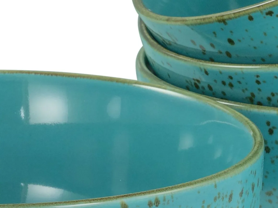 CreaTable Suppenteller Nature Collection Water 22 cm