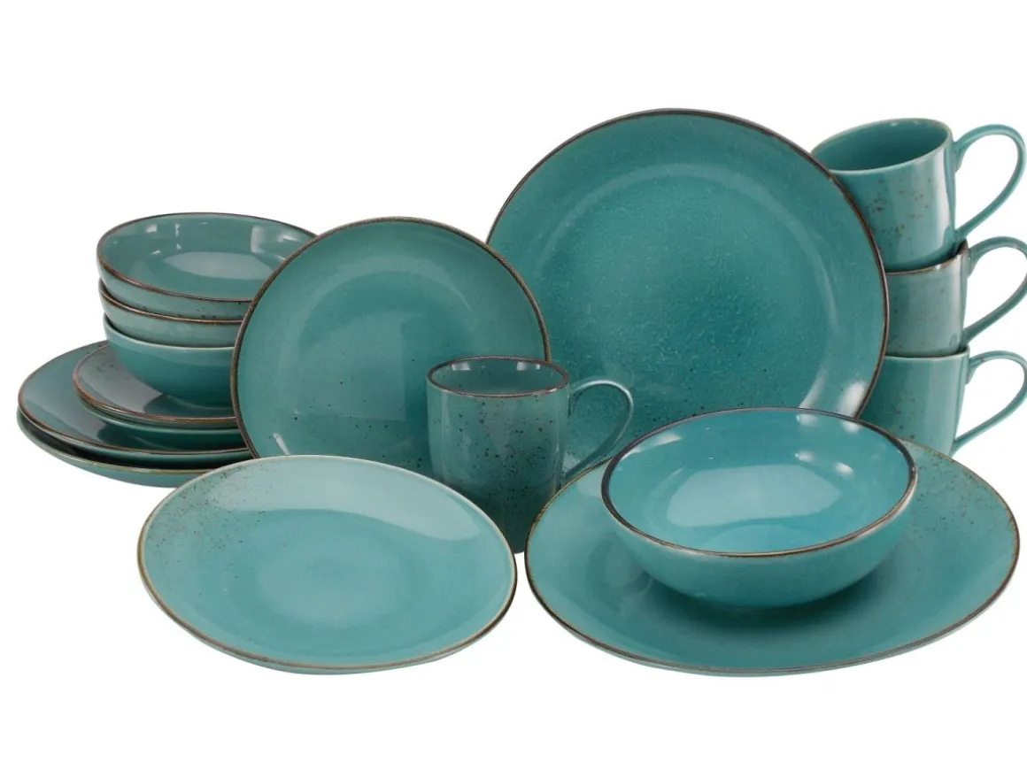 CreaTable Suppenteller Nature Collection Water 22 cm
