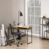 Design-Bücherregal Seaford Eiche 77 x 114 cm