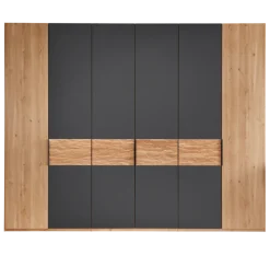 Drehtürenschrank Cadiz Eiche
