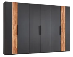 Drehtürenschrank WSL 8800 Graphit