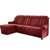 Ecksofa Andorra 3750 Red