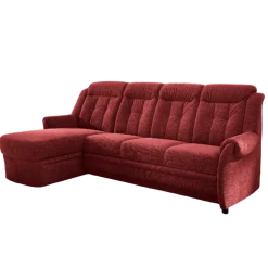 Ecksofa Andorra 3750 Red
