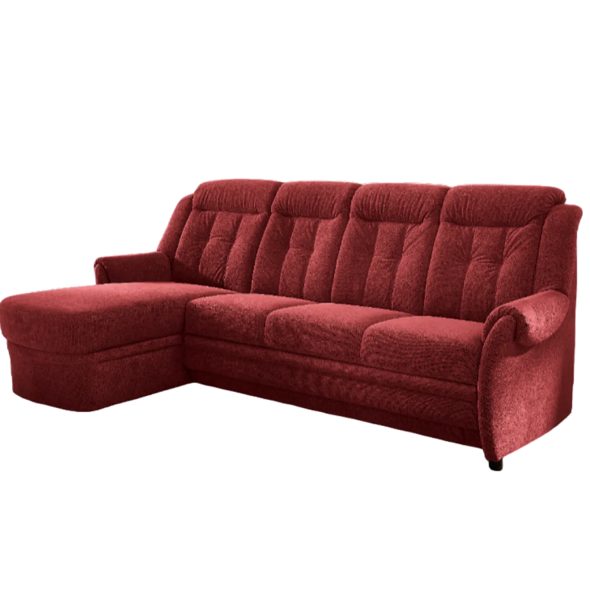 Ecksofa Andorra 3750 Red