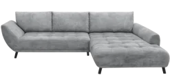 Ecksofa Biarritz Grau