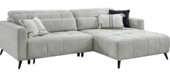 Ecksofa Nil Aragon Greige