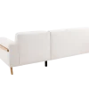 Ecksofa Starr Beige