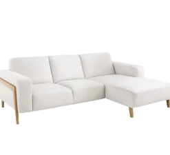 Ecksofa Starr Beige