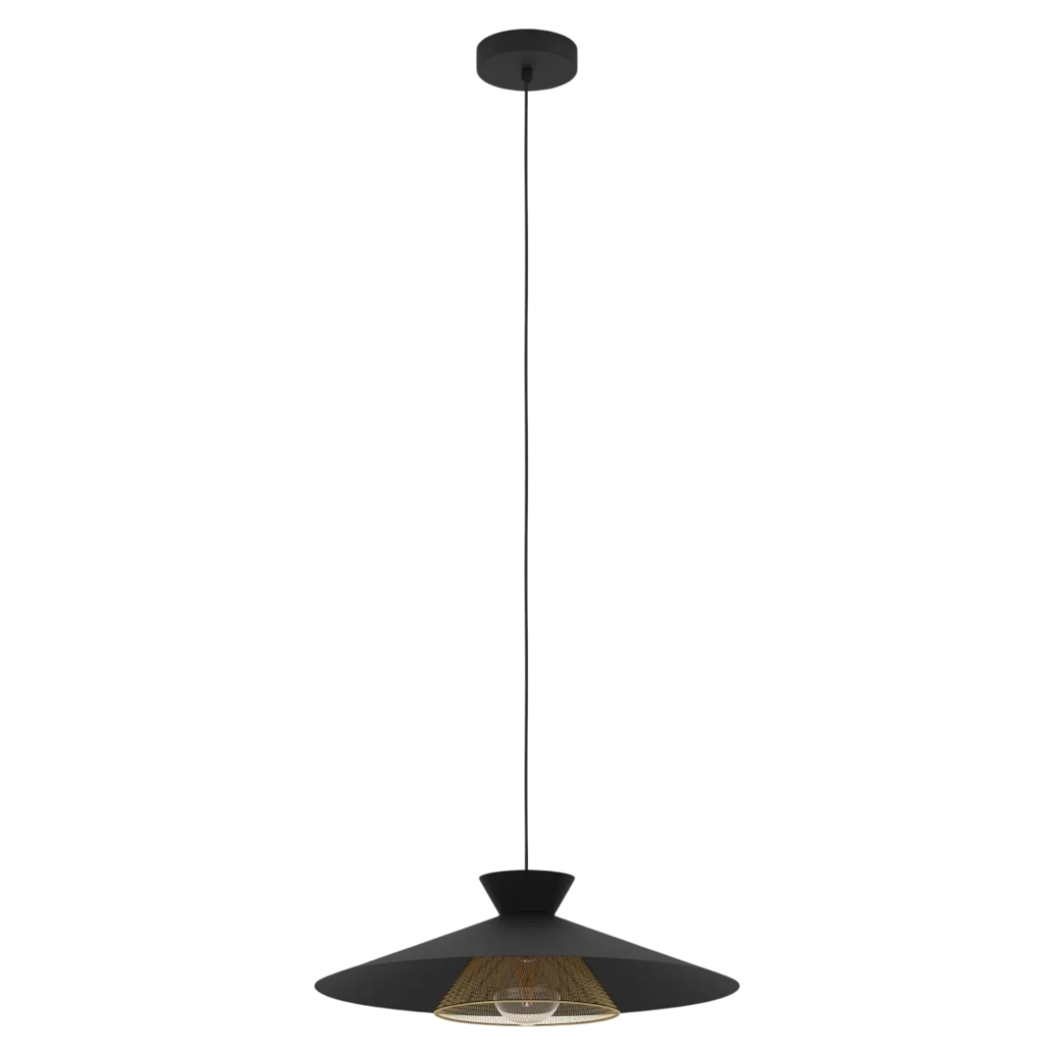 EGLO AGL Pendelleuchte Grizedale 1-flg