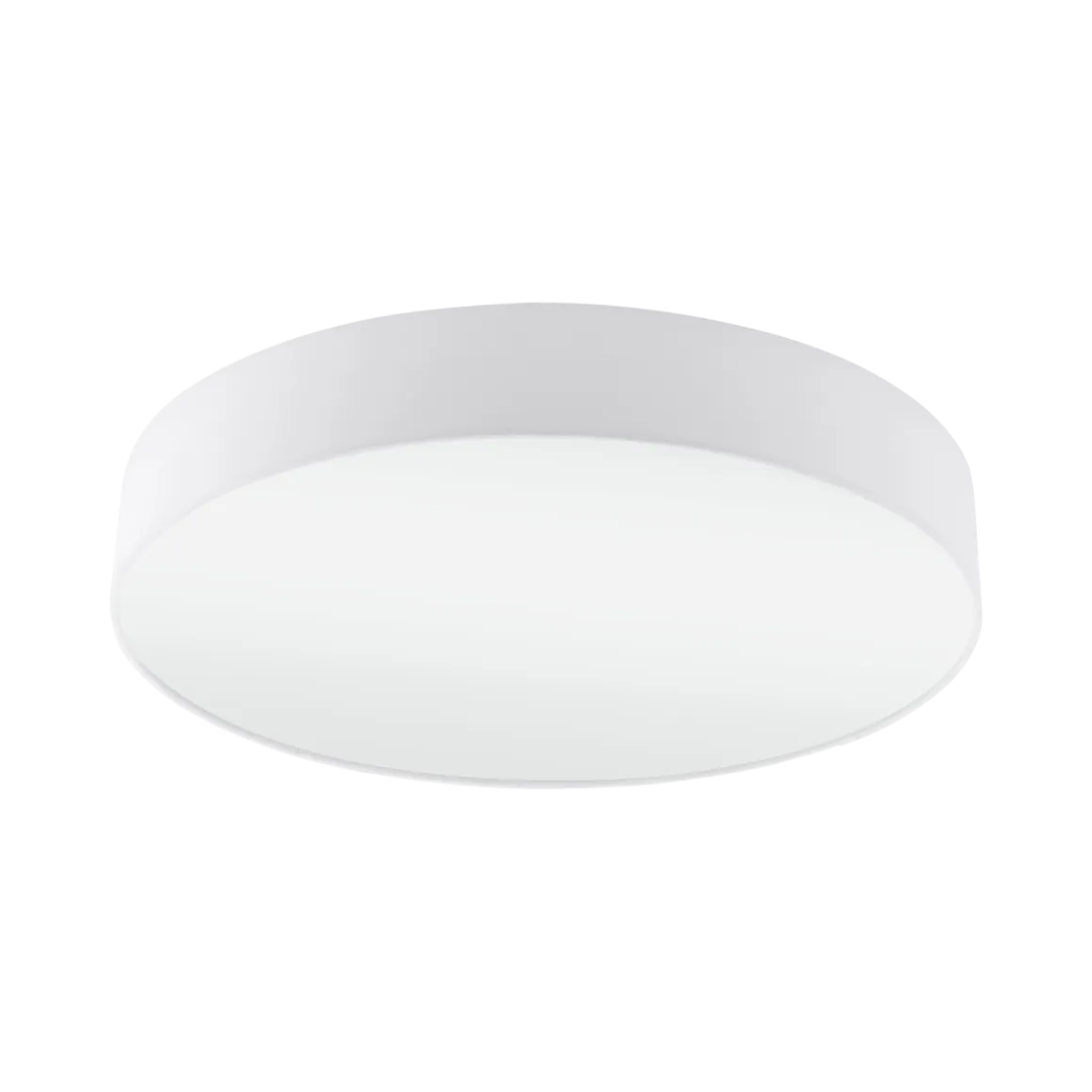EGLO Deckenleuchte Pasteri Weiß Ø 57 cm