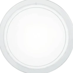 EGLO Deckenleuchte Planet 1 Weiss
