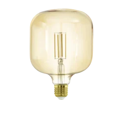 EGLO E27 LED Filament Leuchtmittel Amber