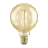 EGLO E27 LED Filament Leuchtmittel Amber