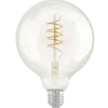 EGLO E27 LED Filament Leuchtmittel Amber