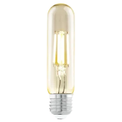 EGLO E27 LED Filament Leuchtmittel Amber
