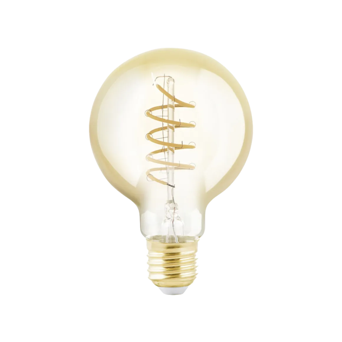 EGLO E27 LED Filament Leuchtmittel Amber