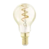 EGLO E14 LED Filament Leuchtmittel Amber