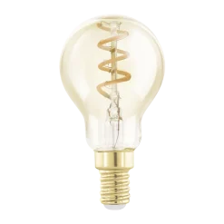 EGLO E14 LED Filament Leuchtmittel Amber