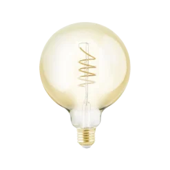 EGLO E27 LED Filament Leuchtmittel Amber