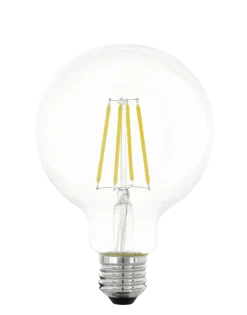 EGLO E27 LED Filament Leuchtmittel 2700 K dimmbar