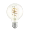 EGLO E27 LED Filament Leuchtmittel Amber