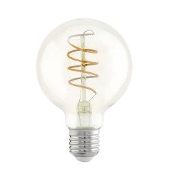 EGLO E27 LED Filament Leuchtmittel Amber