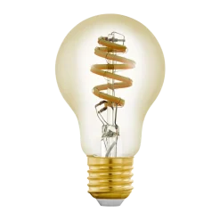 EGLO E27 LED Filament Z-Leuchtmittel Amber