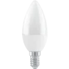 EGLO E14 LED Leuchtmittel Kerzenform 3000 K 470 lm
