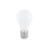EGLO E27 LED Leuchtmittel 2700 K Opalweiß