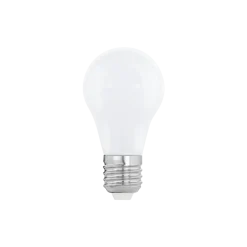 EGLO E27 LED Leuchtmittel 2700 K Opalweiß