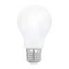 EGLO E27 LED Leuchtmittel Opalweiß 2700 K