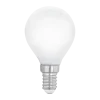 EGLO E14 LED Leuchtmittel Opalweiß 2700 K