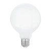 EGLO E27 LED Leuchtmittel Opalweiß 2700 K