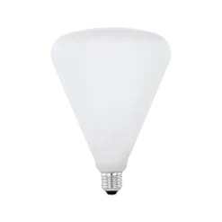 EGLO E27 LED Leuchtmittel Opalweiß