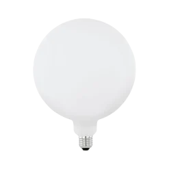 EGLO E27 LED Leuchtmittel Opalweiß