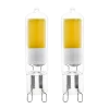 EGLO 2er Set G9 LED Leuchtmittel