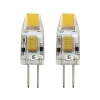 EGLO 2er Set G4 LED Leuchtmittel 2700 K dimmbar