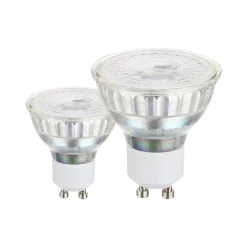 EGLO 2er Set GU10 LED Leuchtmittel 3000 K