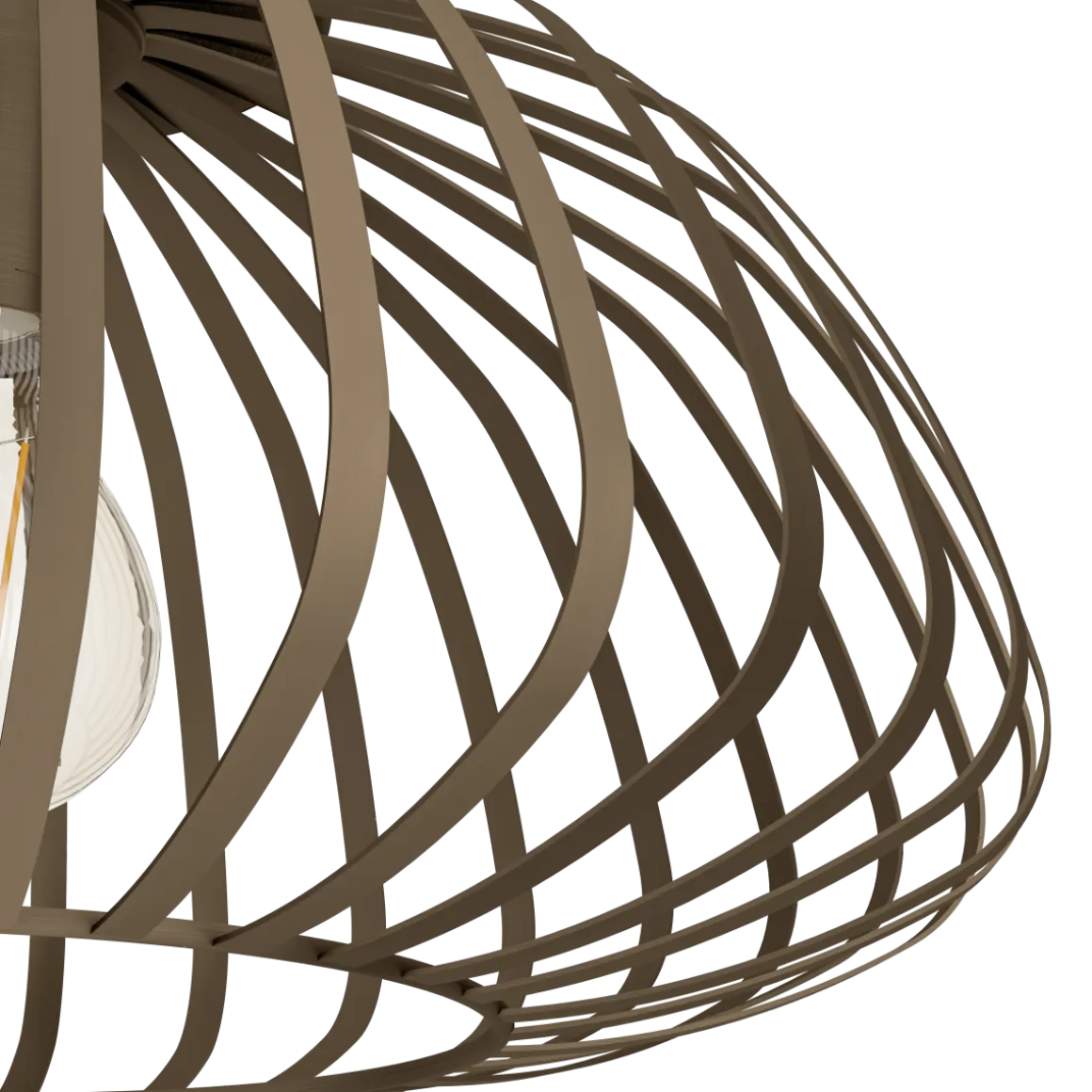 EGLO 1-flg Deckenlampe Espinal