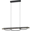 EGLO 3-flg LED Pendelleuchte Boyal