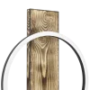EGLO 1-flg LED Wandlampe Boyal